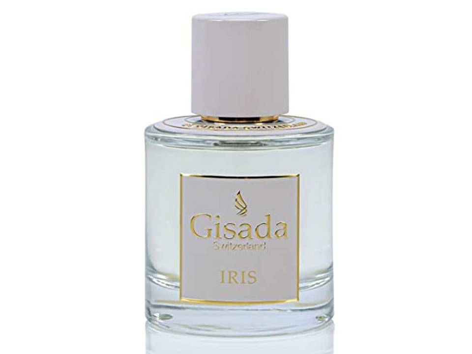 Gisada Iris by Gisada PARFUM TESTER 100 ML.